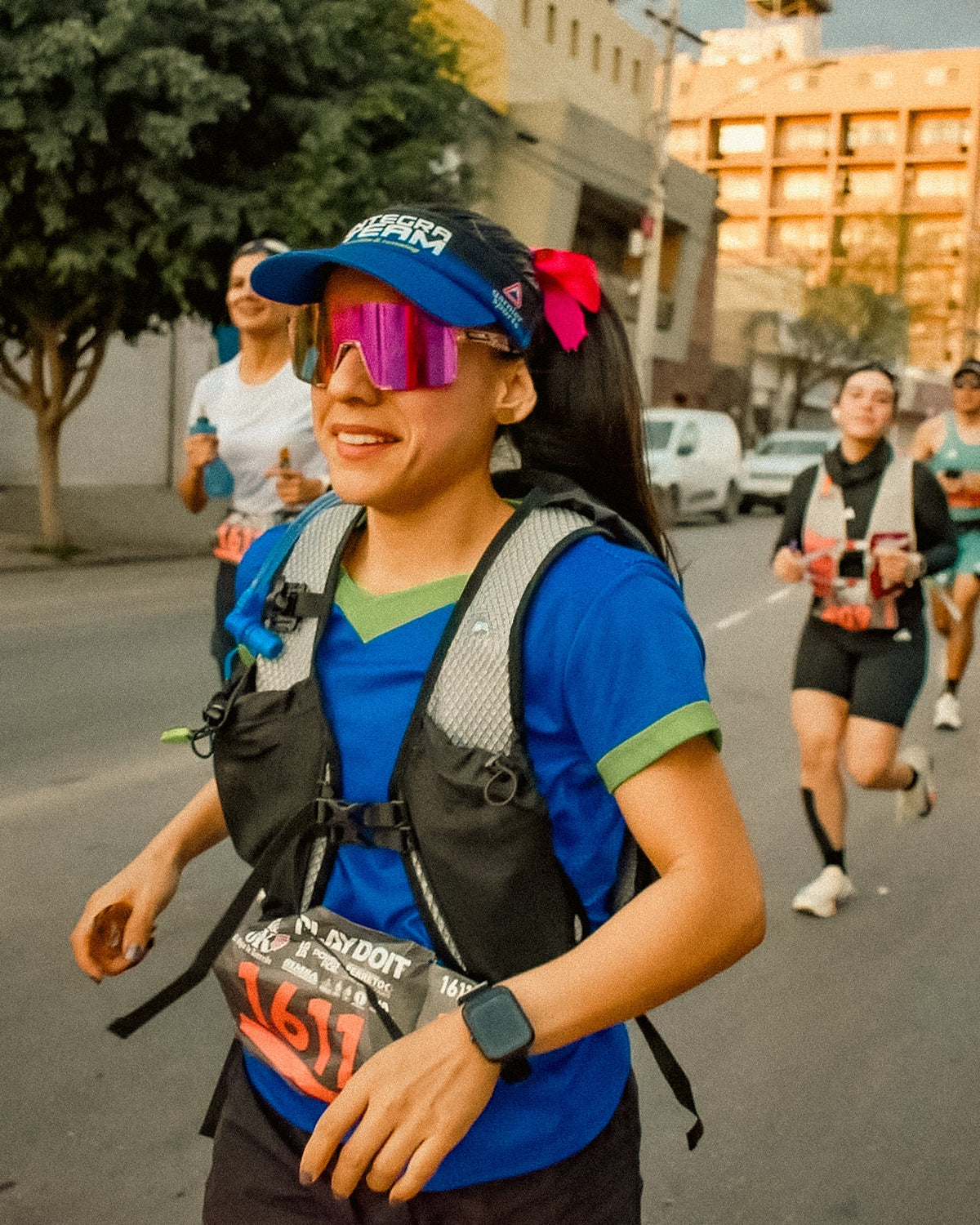 Alternativa a Oakley: lentes deportivos para correr en México