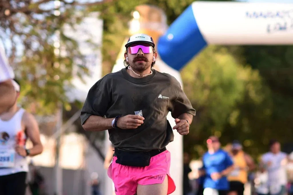 Guía para elegir lentes deportivos para correr: qué debes buscar antes de comprar - RACSOL