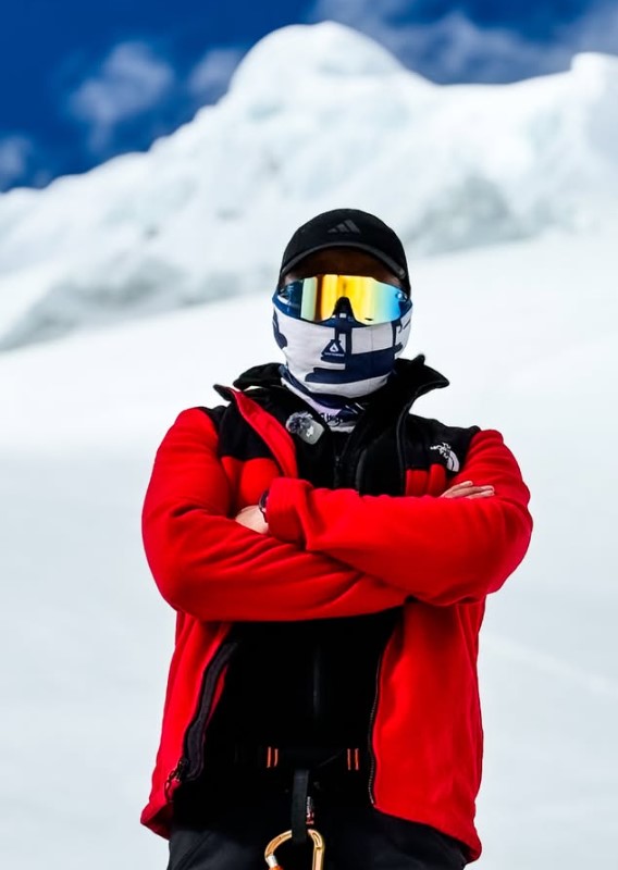 lentes racsol hechos para la alta montaña en méxico