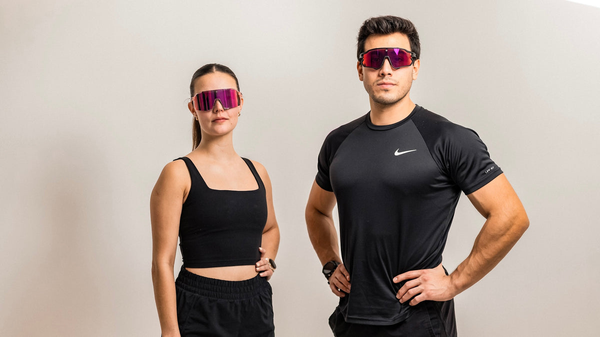 hombres y mujeres runners eligen utilizar racsol cada vez mas por su rendimiento deportivo y su hype en instagram