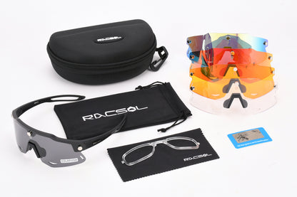 ECLIPSE™ 5 MICAS INTERCAMBIABLES