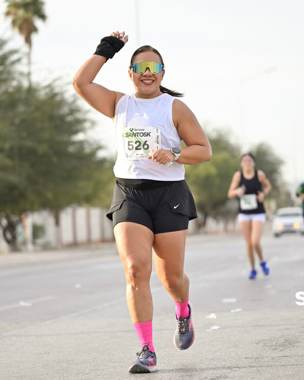 los lentes de correr para mujeres runners graduables en mexico marca racsol de nicho