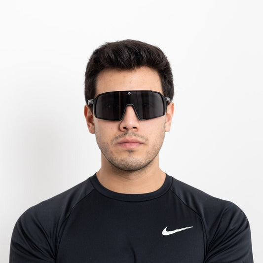 Lentes deportivos fotocromáticos para correr y ciclismo NUIT Marca Méxicana RACSOL con protección UV400.