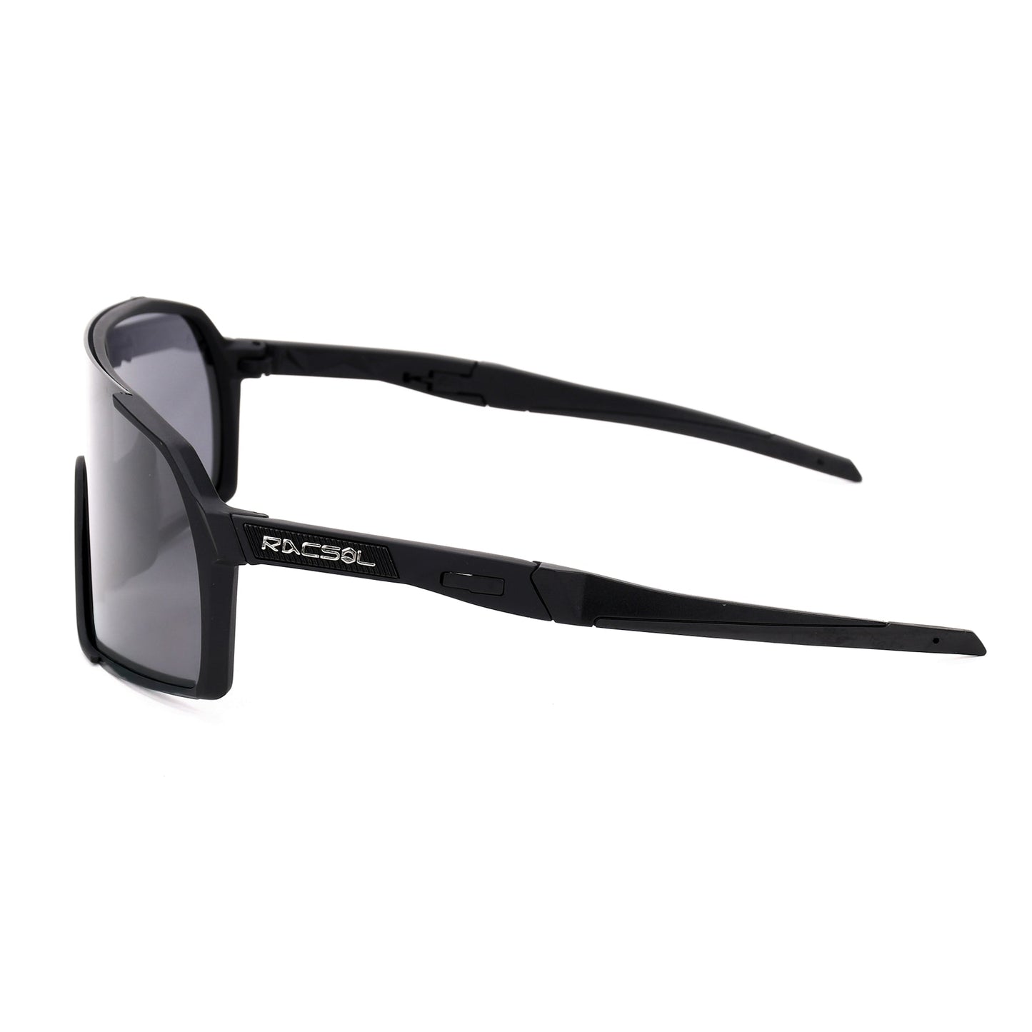 Lentes deportivos fotocromáticos para correr y ciclismo NUIT Marca Méxicana RACSOL con protección UV400.