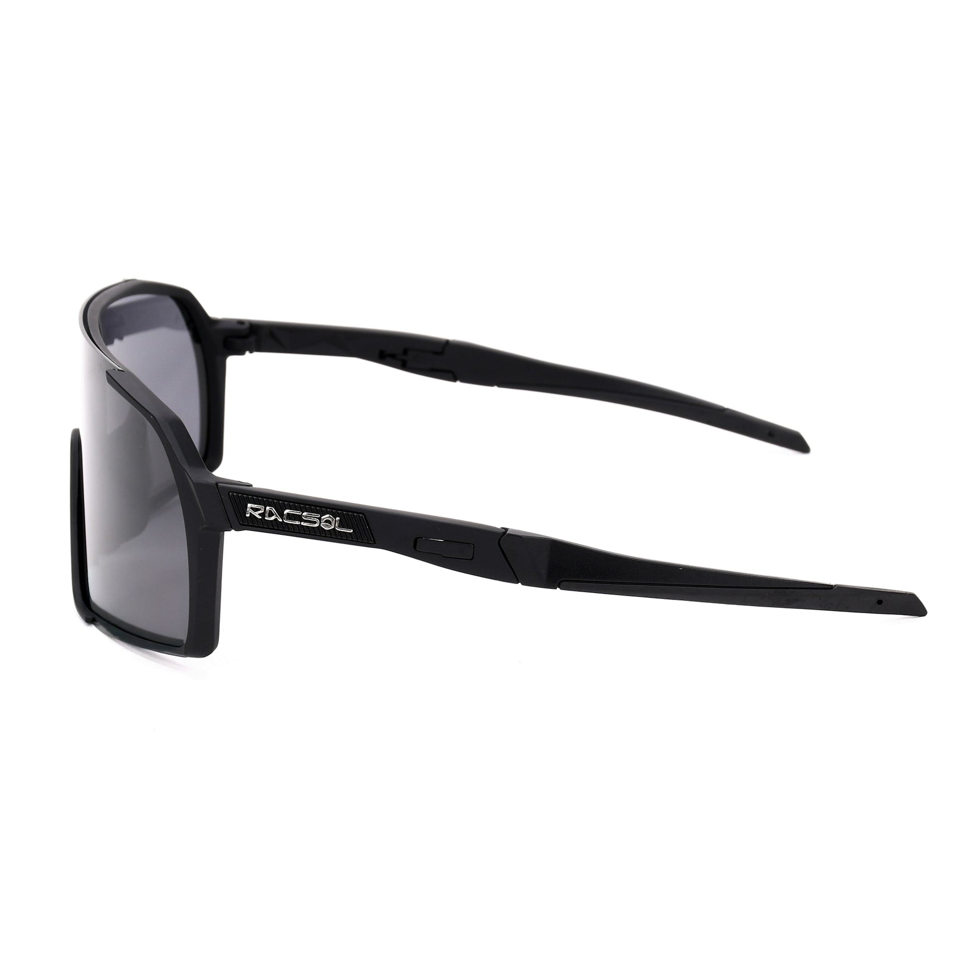 Lentes deportivos fotocromáticos para correr y ciclismo NUIT Marca Méxicana RACSOL con protección UV400.