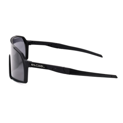 Lentes deportivos fotocromáticos para correr y ciclismo NUIT Marca Méxicana RACSOL con protección UV400.