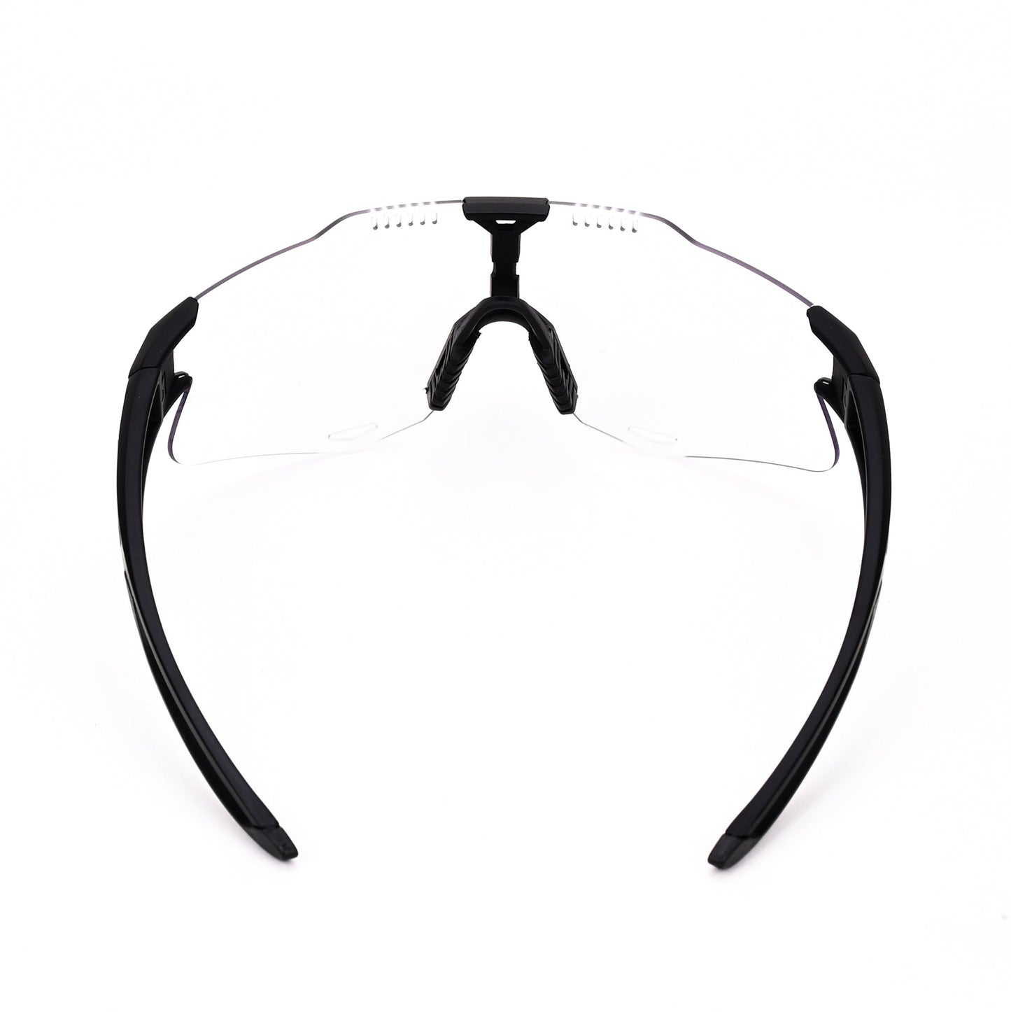 Lentes deportivos fotocromáticos para correr y ciclismo UMBRAL  Marca RACSOL con protección UV400.