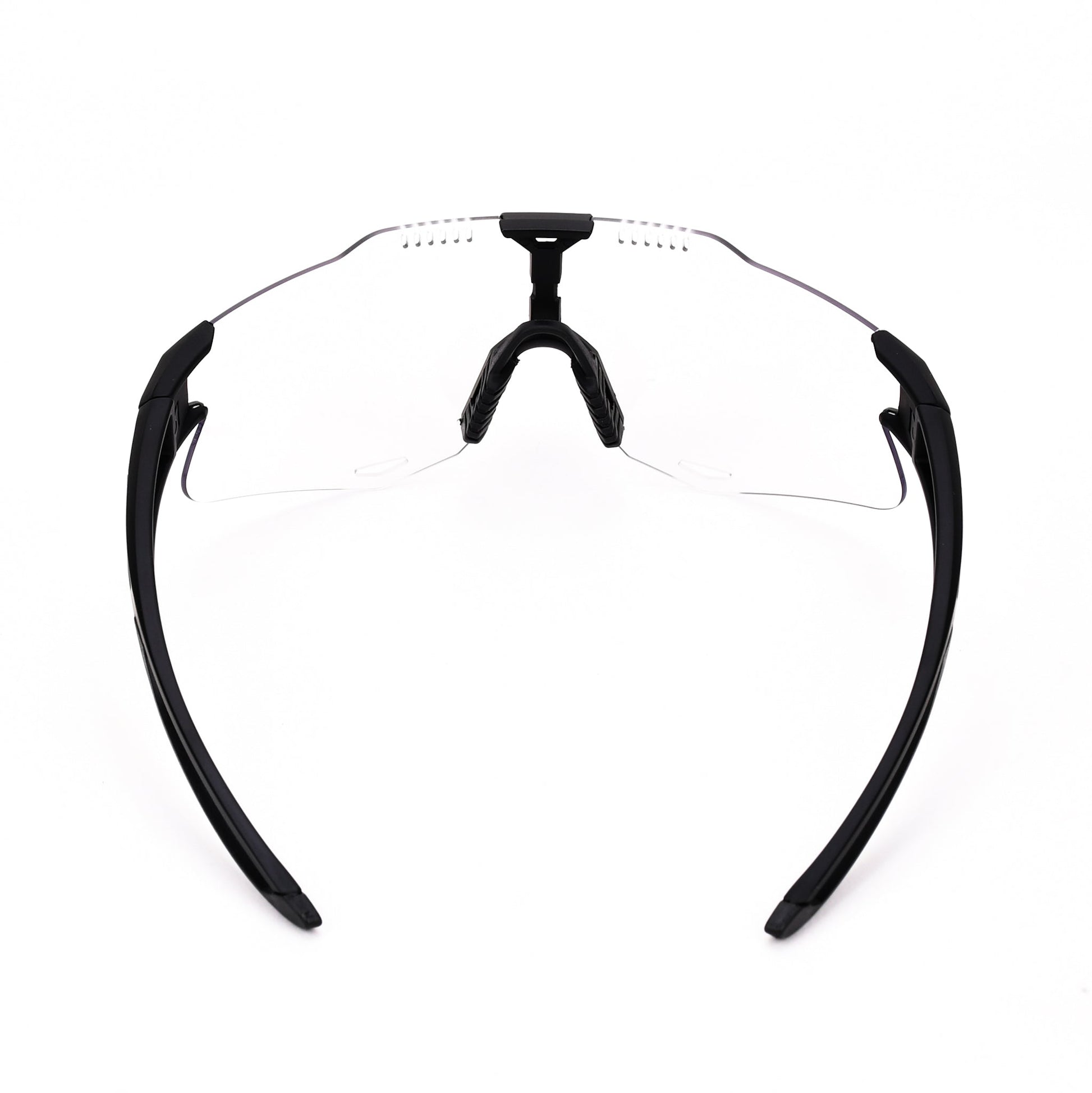 Lentes deportivos fotocromáticos para correr y ciclismo UMBRAL  Marca RACSOL con protección UV400.