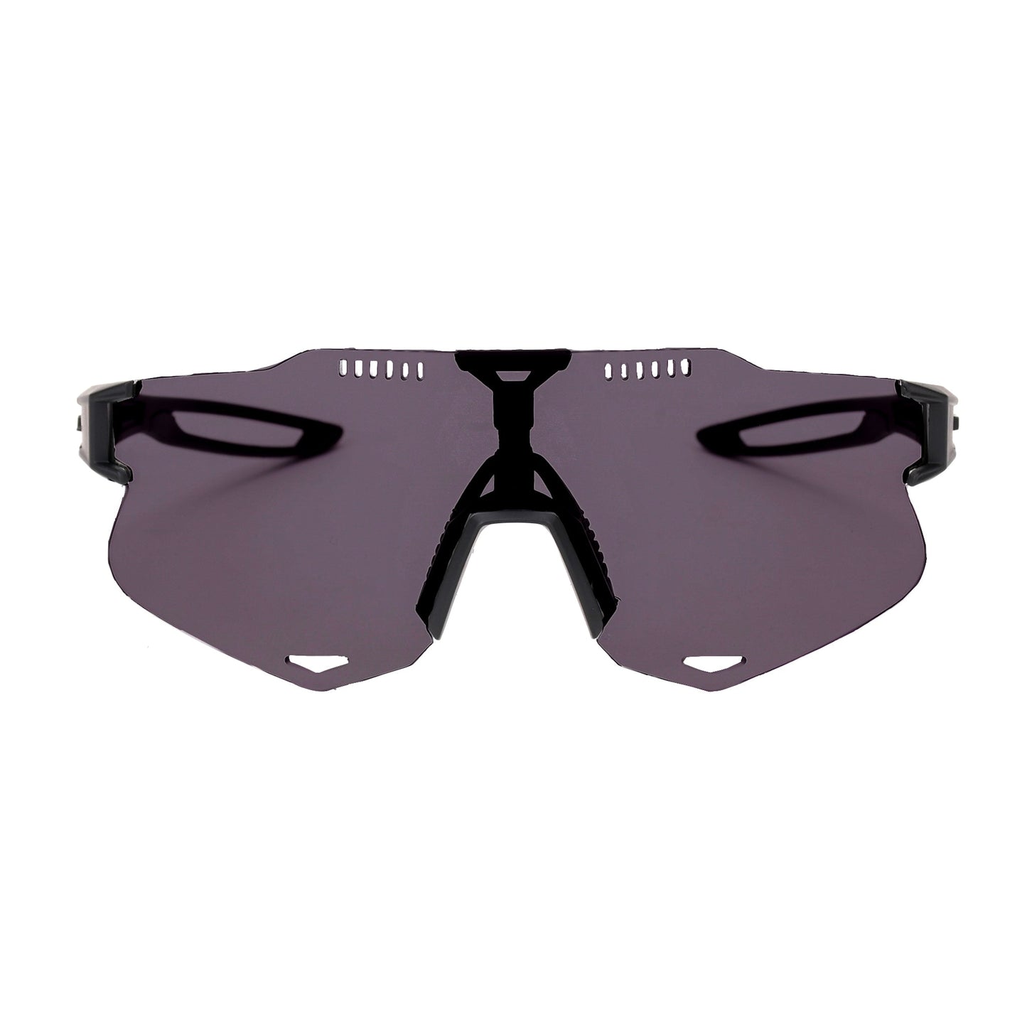 Lentes deportivos fotocromáticos para correr y ciclismo UMBRAL  Marca RACSOL con protección UV400.